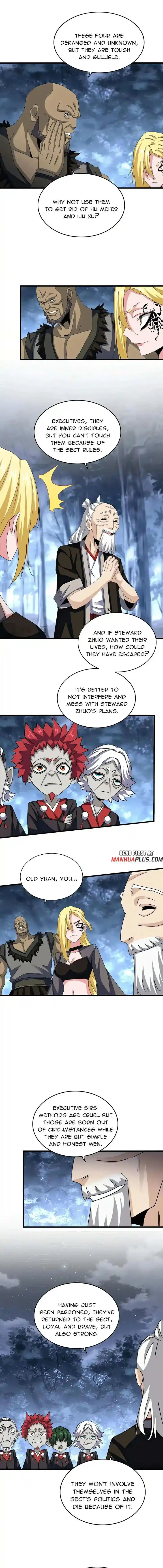 Demonic Emperor Ch.570