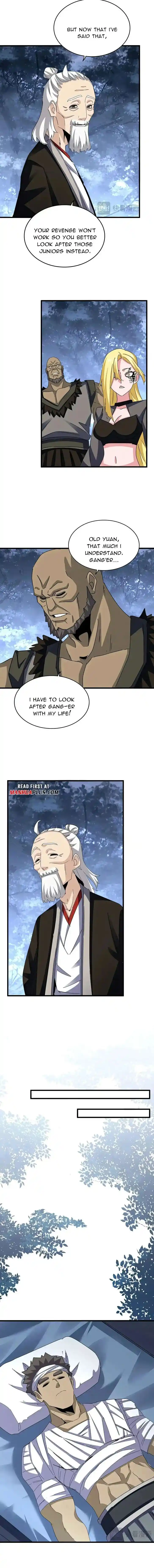 Demonic Emperor Ch.570