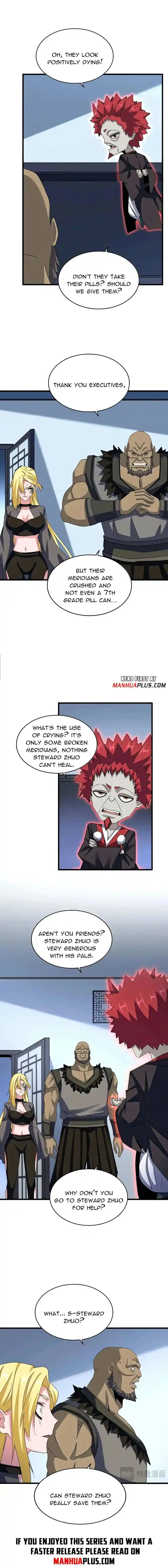 Demonic Emperor Ch.570