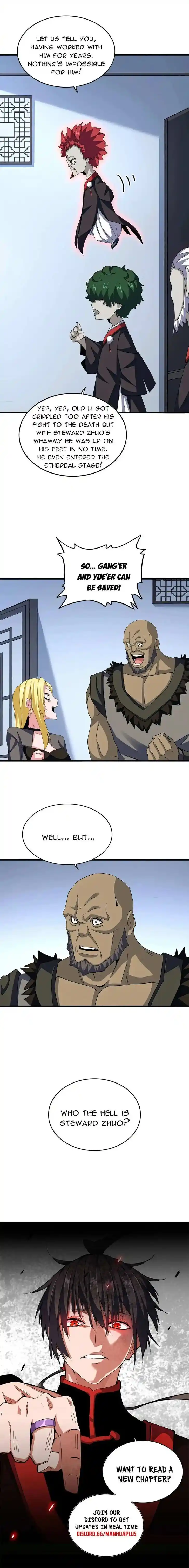 Demonic Emperor Ch.570