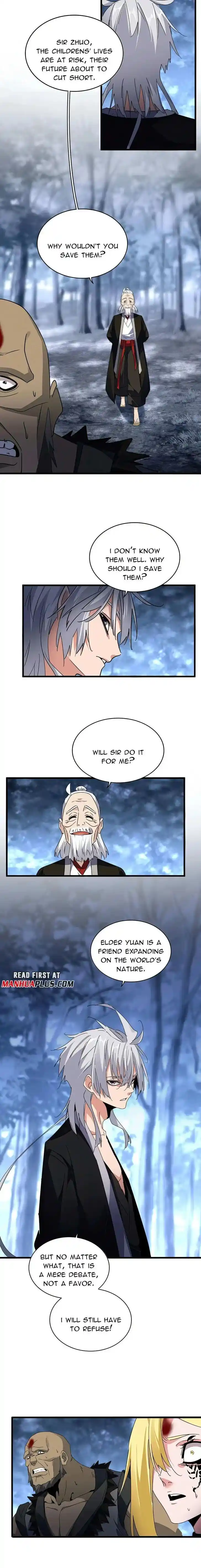 Demonic Emperor Ch.571