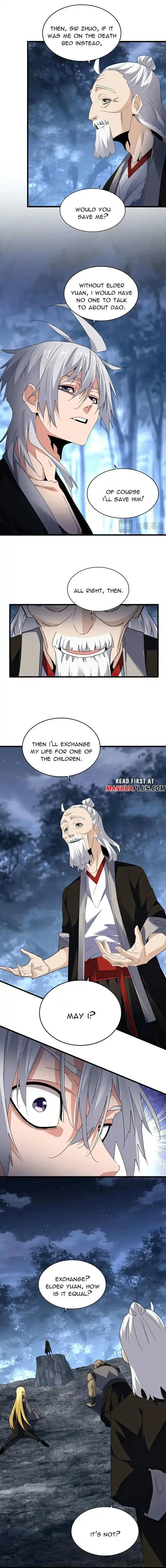 Demonic Emperor Ch.571