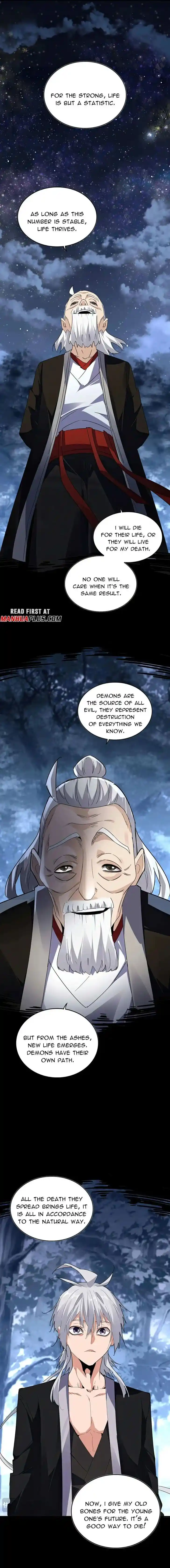 Demonic Emperor Ch.571