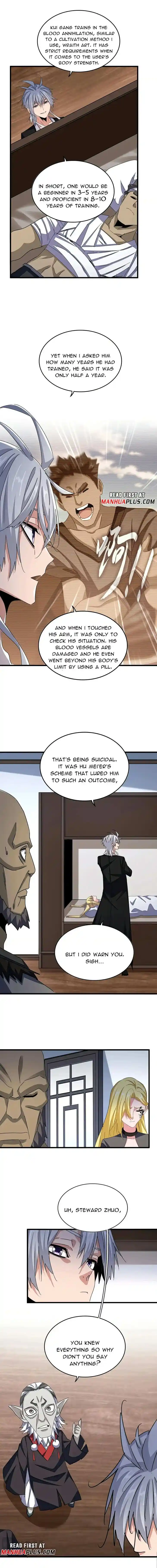 Demonic Emperor Ch.572