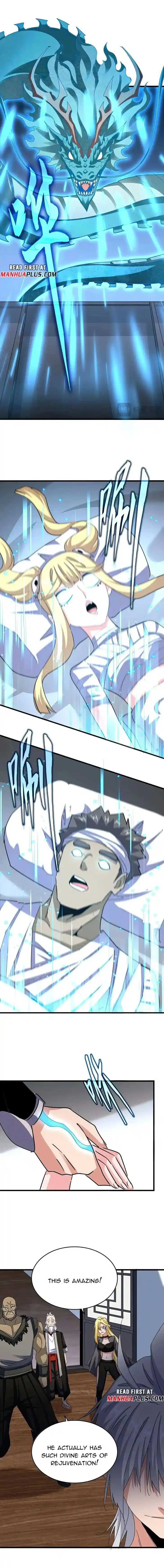 Demonic Emperor Ch.572