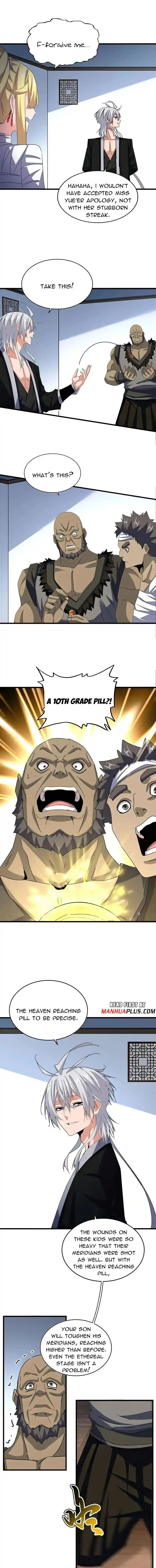 Demonic Emperor Ch.573