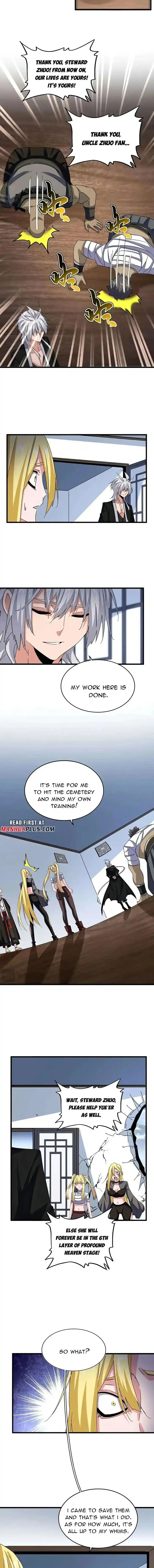 Demonic Emperor Ch.573