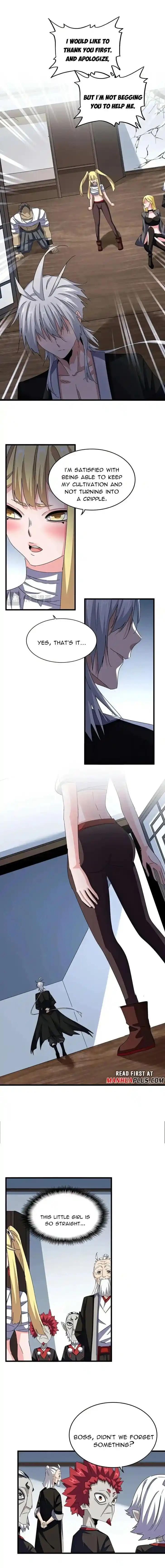 Demonic Emperor Ch.573