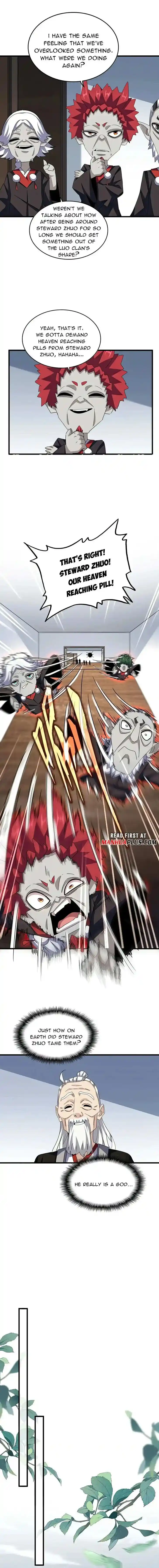 Demonic Emperor Ch.573