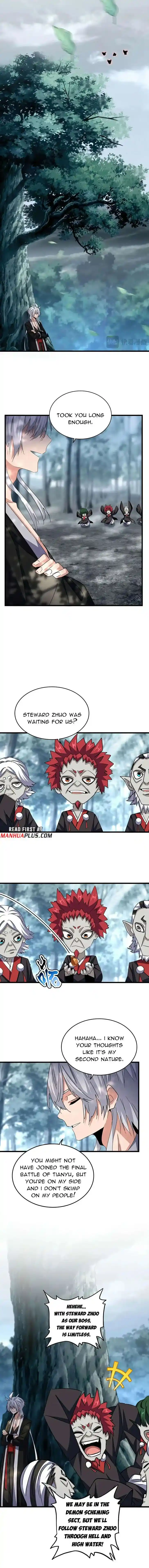 Demonic Emperor Ch.573