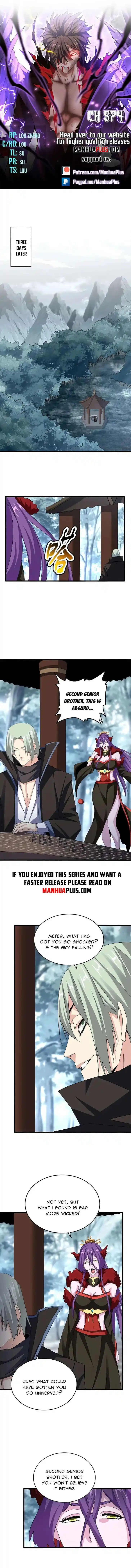 Demonic Emperor Ch.574