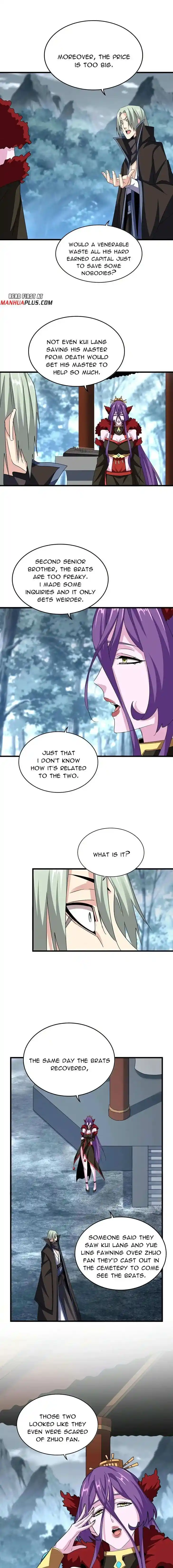 Demonic Emperor Ch.574