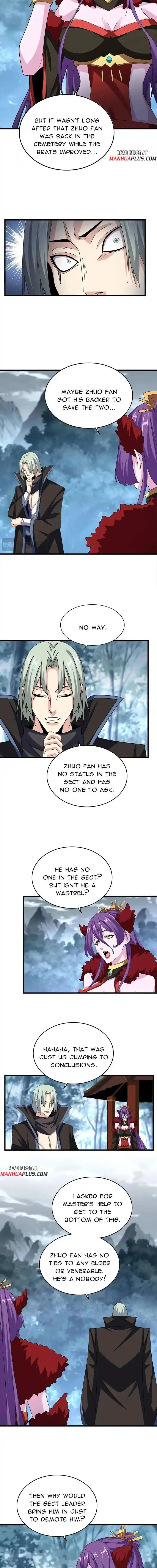 Demonic Emperor Ch.574