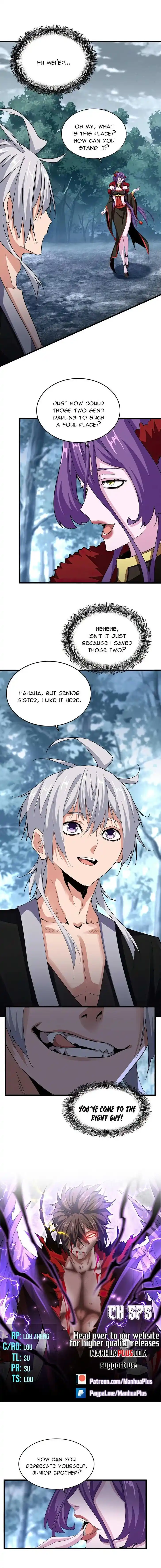 Demonic Emperor Ch.575