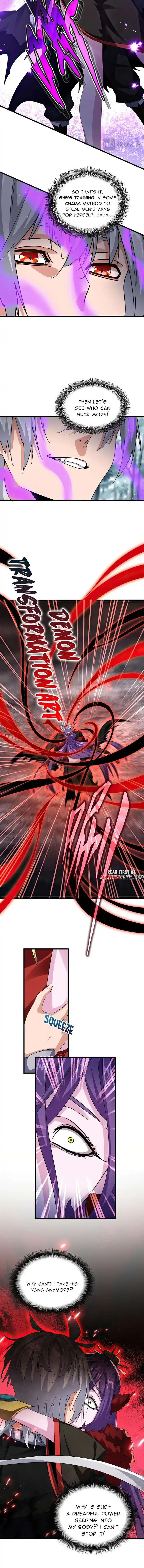 Demonic Emperor Ch.575