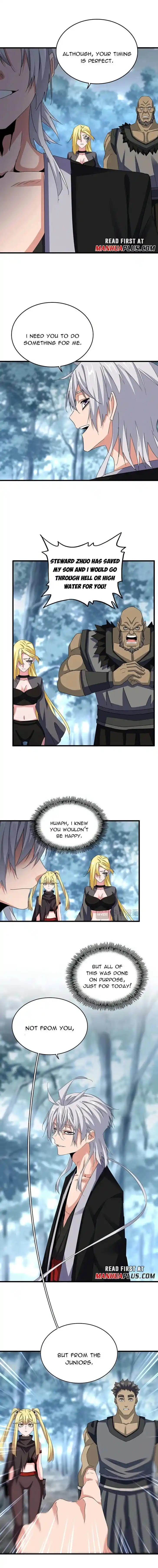 Demonic Emperor Ch.576