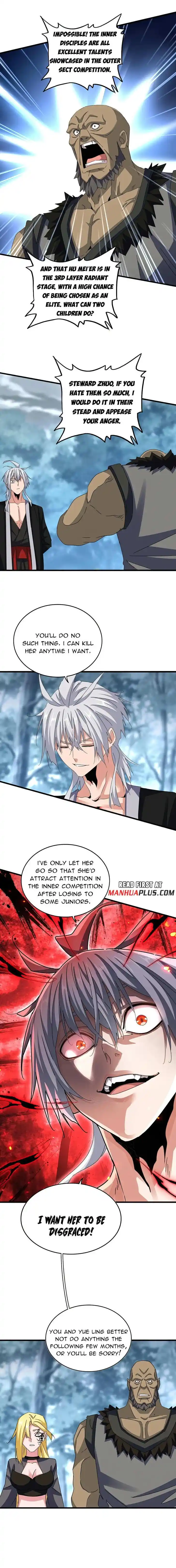 Demonic Emperor Ch.576