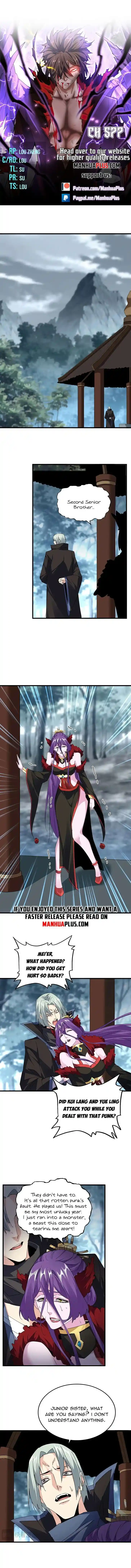 Demonic Emperor Ch.577