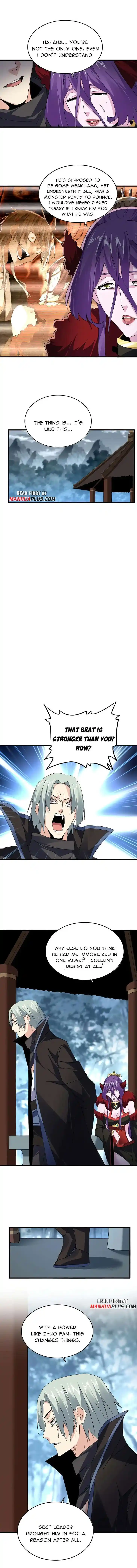 Demonic Emperor Ch.577