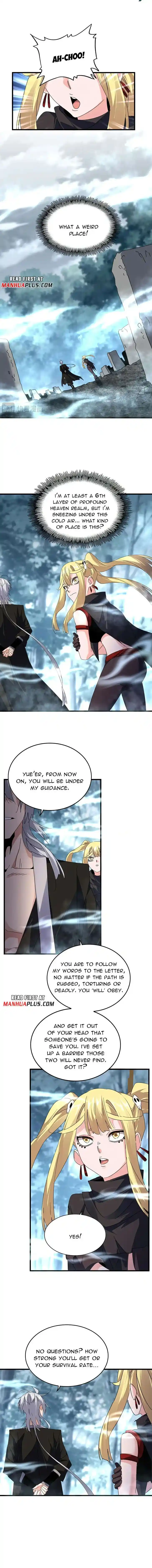 Demonic Emperor Ch.577