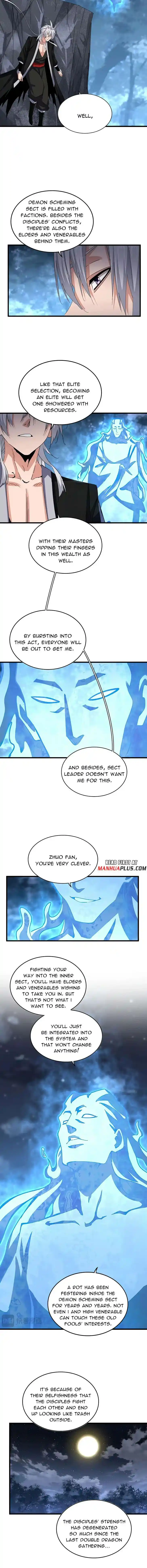 Demonic Emperor Ch.578