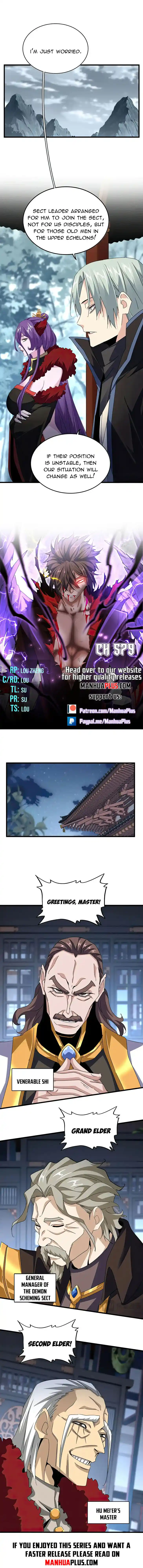 Demonic Emperor Ch.579