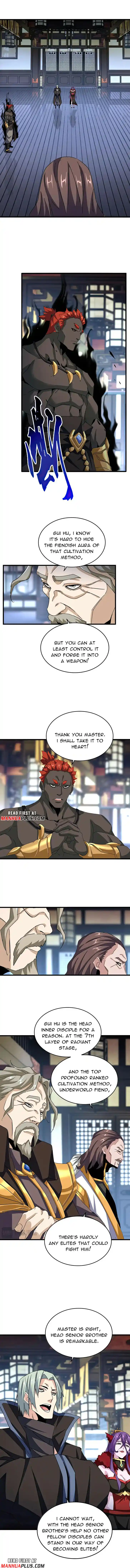 Demonic Emperor Ch.579