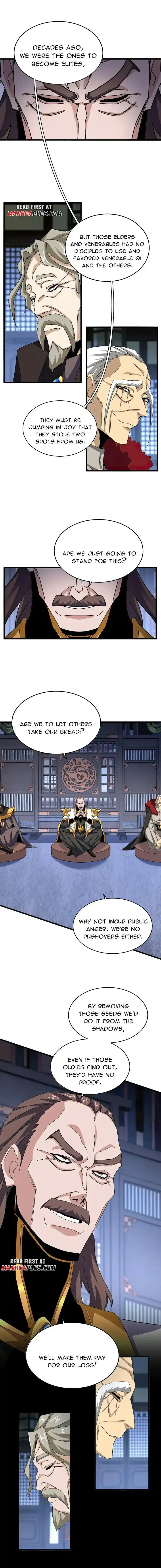 Demonic Emperor Ch.579