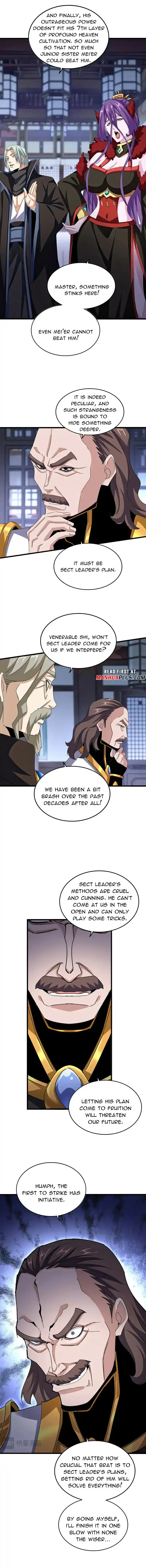 Demonic Emperor Ch.579