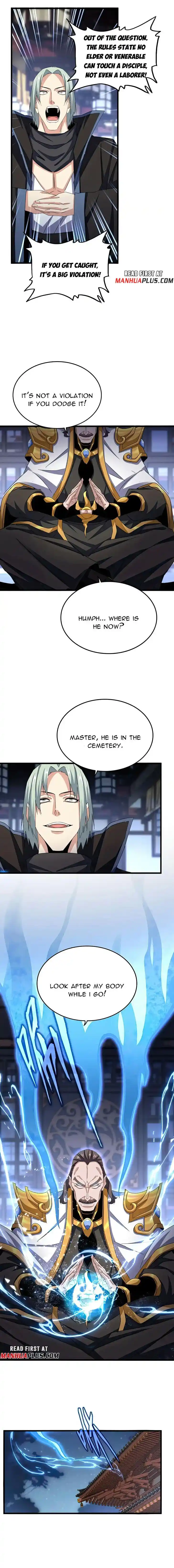 Demonic Emperor Ch.579