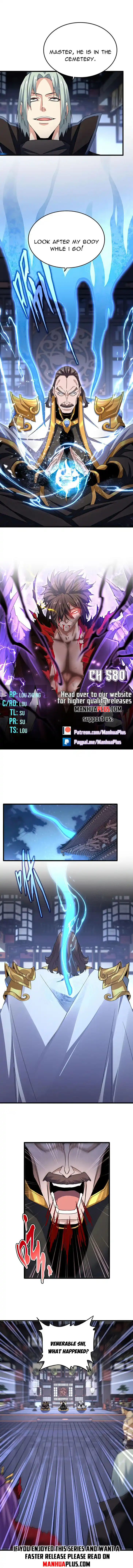 Demonic Emperor Ch.580