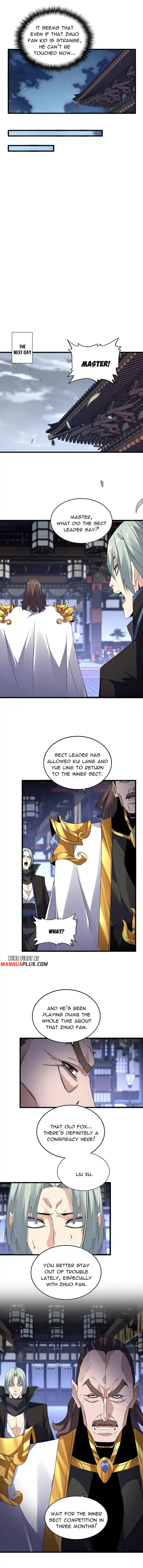 Demonic Emperor Ch.580