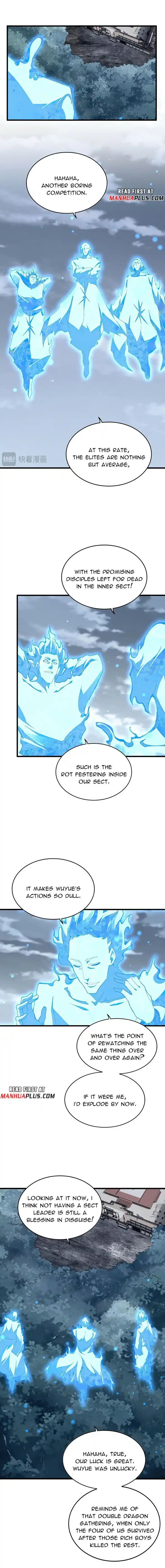 Demonic Emperor Ch.580