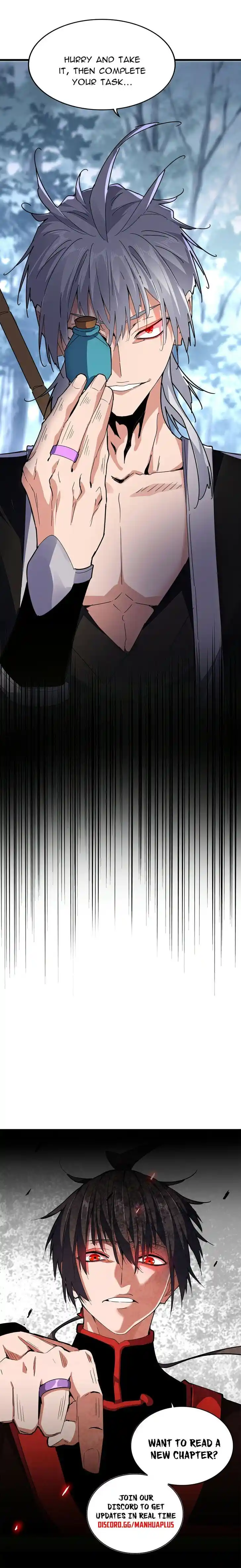 Demonic Emperor Ch.580