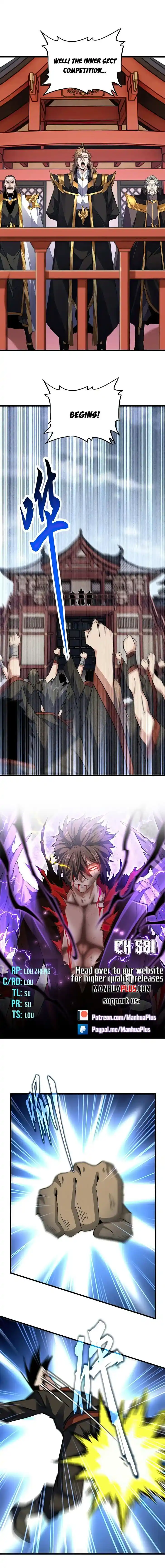 Demonic Emperor Ch.581