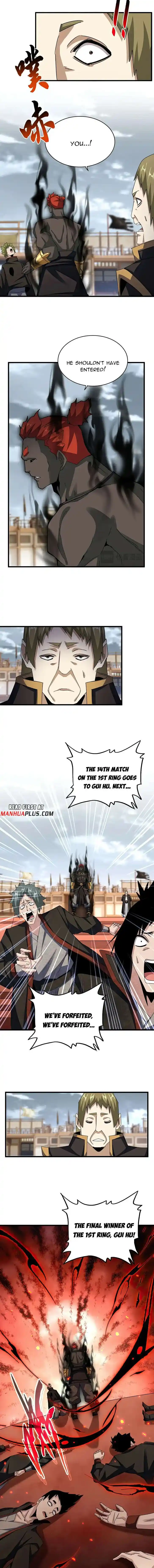 Demonic Emperor Ch.581