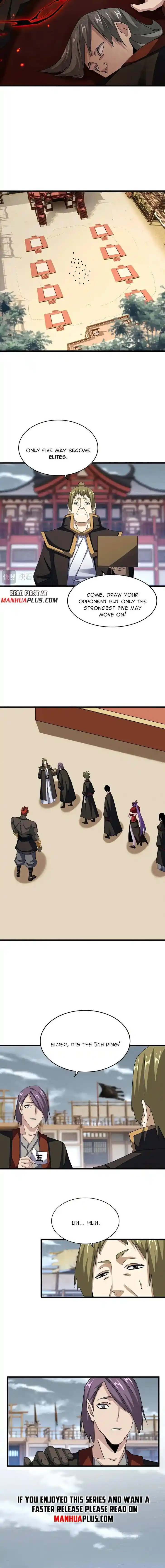 Demonic Emperor Ch.581