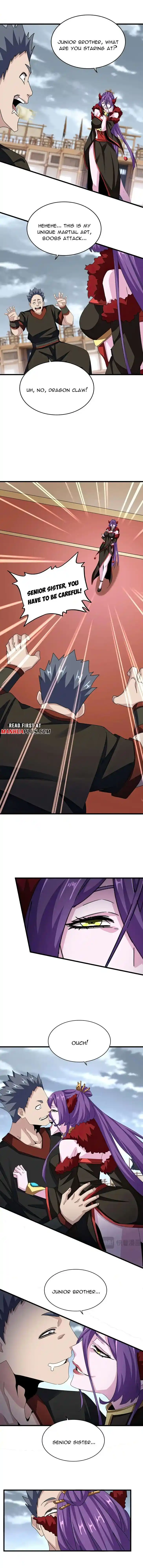 Demonic Emperor Ch.581