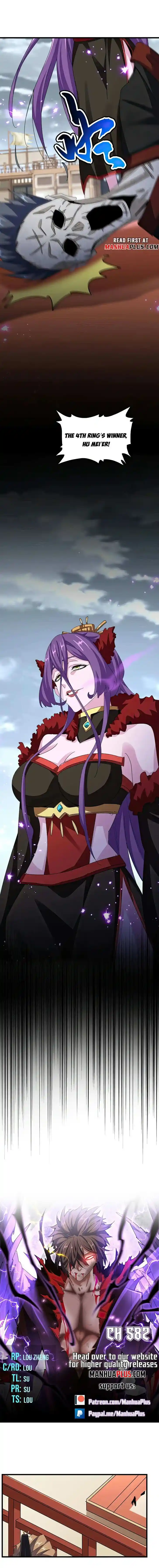 Demonic Emperor Ch.582