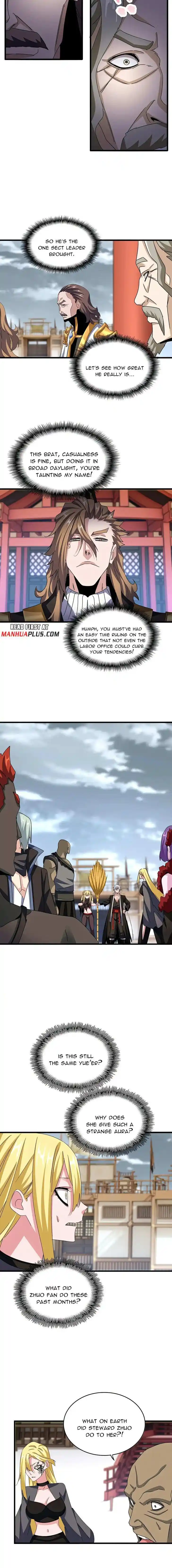 Demonic Emperor Ch.582