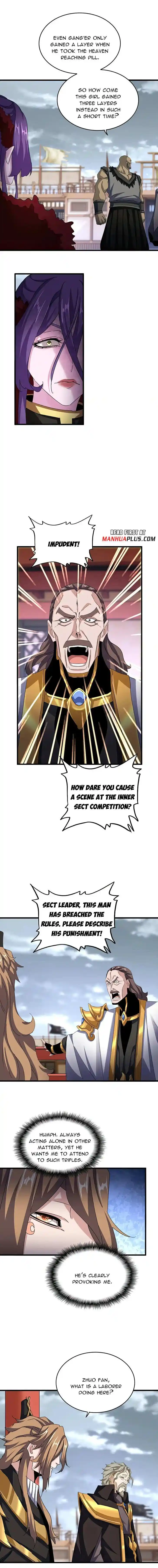 Demonic Emperor Ch.582