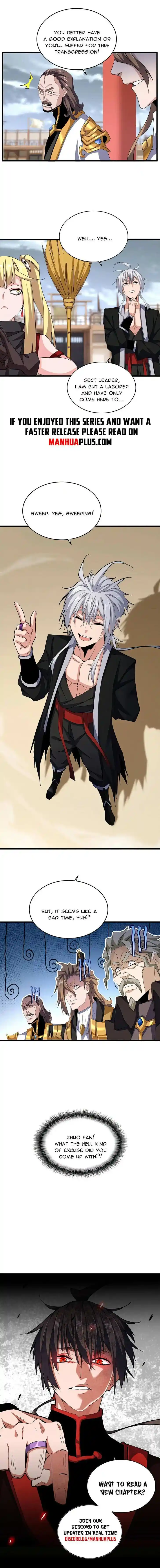 Demonic Emperor Ch.582