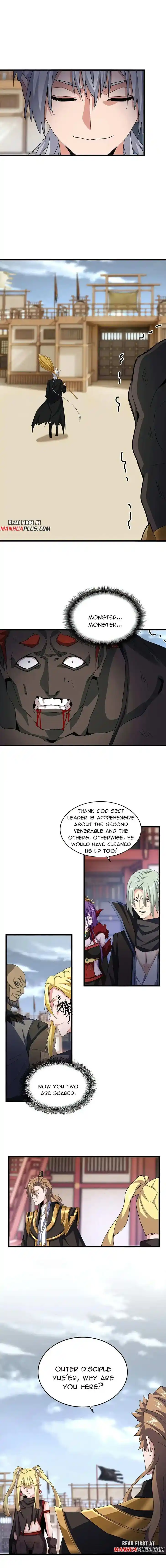 Demonic Emperor Ch.584