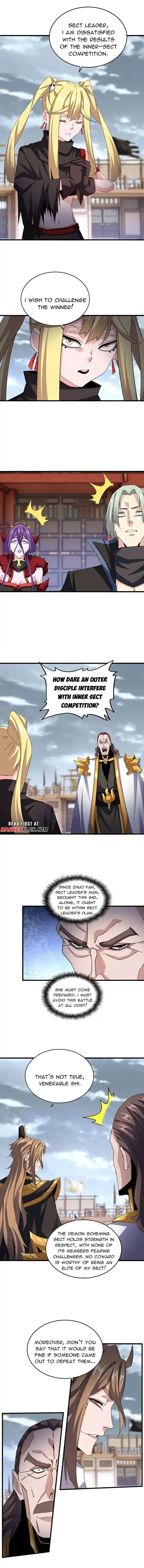 Demonic Emperor Ch.584