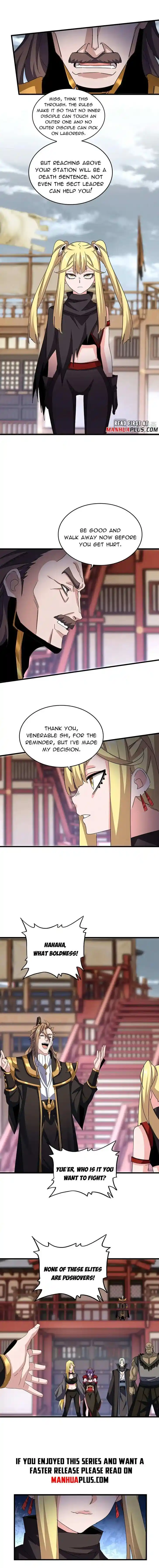 Demonic Emperor Ch.584