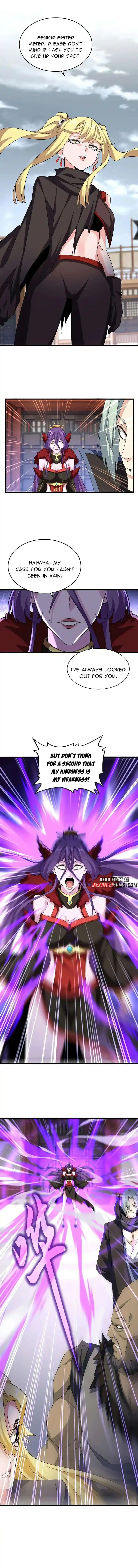 Demonic Emperor Ch.584