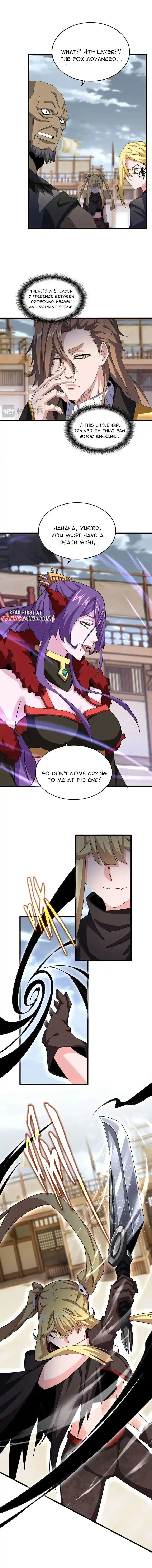 Demonic Emperor Ch.584