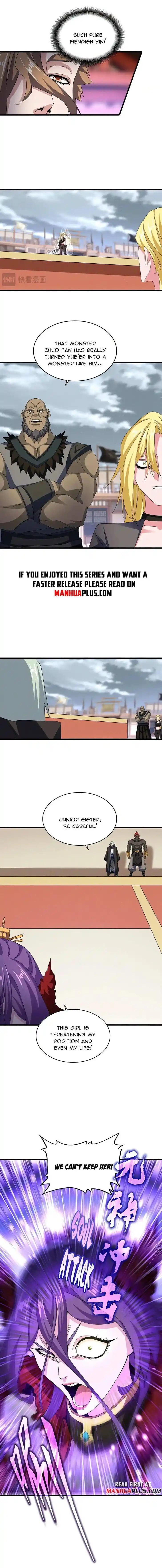 Demonic Emperor Ch.585