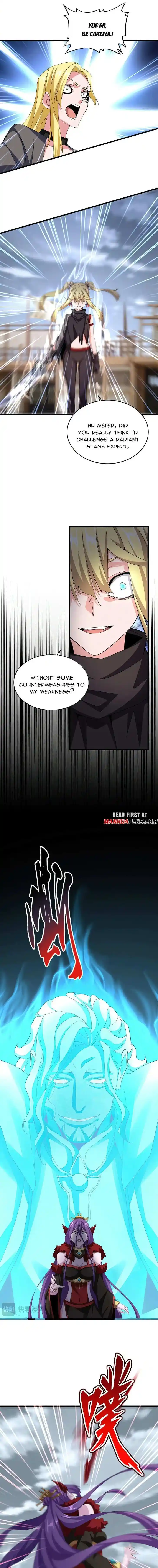 Demonic Emperor Ch.585