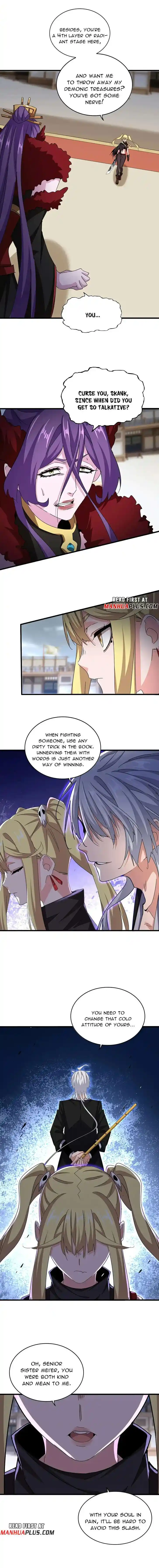 Demonic Emperor Ch.585